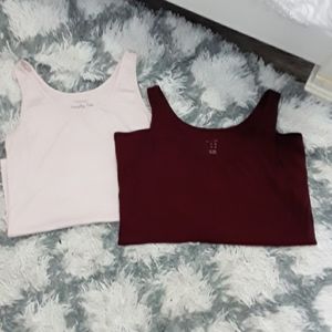 Tank tops